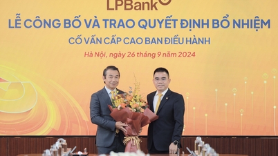 លោក Pham Phu Khoi នឹងក្លាយជាទីប្រឹក្សាជាន់ខ្ពស់ក្រុមប្រឹក្សាភិបាលនៃធនាគារ Loc Phat Vietnam (LPBank)
