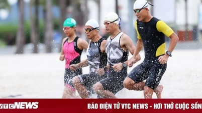 Aqua Warriors Ha Long Bay: Thúc đẩy tiềm năng Aquathlon Việt Nam