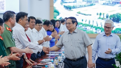 Binh Duong must make further breakthroughs to soon become a centrally-governed city.