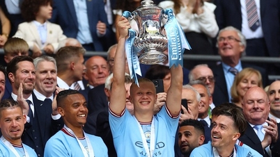 Choáng với số tiền Man City, Inter Milan nhận được nếu vô địch Champions League 2023