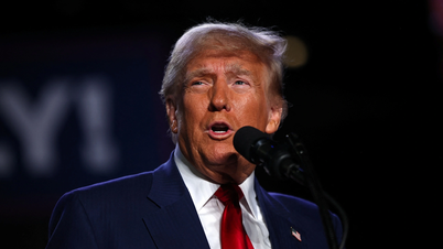 Ông Trump nói nước Mỹ như 'thùng rác của thế giới'