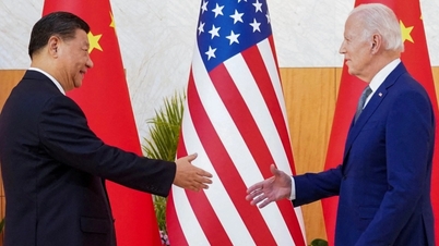 Ông Biden lên tiếng về quan hệ với Trung Quốc trước cuộc gặp ông Tập