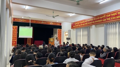 Truyền thông nâng cao kiến thức tự chăm sóc sức khỏe cho người cao tuổi