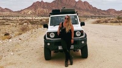 Cô gái du lịch vòng quanh thế giới để hẹn hò thổ lộ sẽ tới Việt Nam