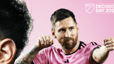 Messi và Inter Miami ‘đánh bại’ trận bóng chày kinh điển ở Mỹ, MLS lại lập kỷ lục