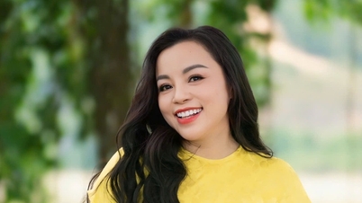 El artista meritorio To Nga se apasiona por 'Love of Ha Tinh'