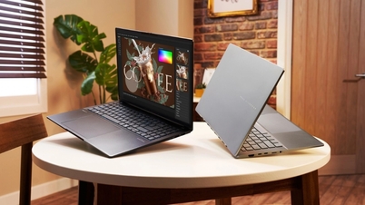 ASUS Vivobook S 14 - Pioneering AI Laptop បំពាក់ដោយ AMD Ryzen AI 9 HX 370