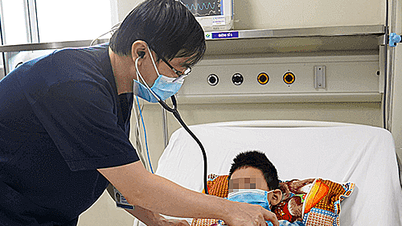 Nhiều bệnh truyền nhiễm tấn công trẻ