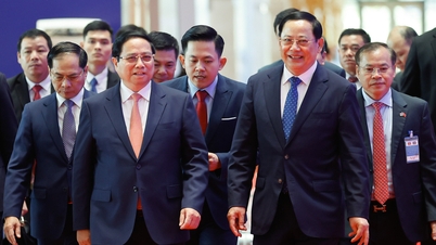 វៀតណាម​នឹង​ជួយ​ឡាវ​ឱ្យ​ក្លាយ​ជា​ប្រទេស​តភ្ជាប់​មួយ​ដែល​មាន​បំណង​ចង់​បាន​ទំហំ​ពាណិជ្ជកម្ម​ទ្វេភាគី​ចំនួន 5 ពាន់​លាន​ដុល្លារ