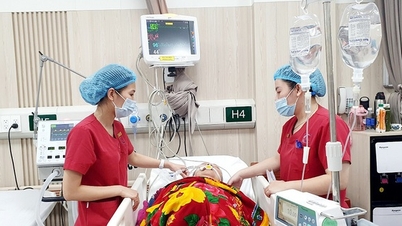다낭의 한 식당에서 갑자기 심장마비를 일으킨 외국인 관광객을 구한 간호사에 대한 놀라운 정보