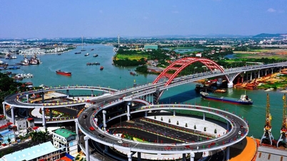 Quy hoạch thành phố Hải Phòng thành trung tâm kinh tế biển hiện đại