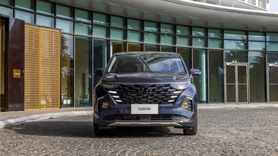 Hyundai Custin có giá bán từ 850 triệu đồng