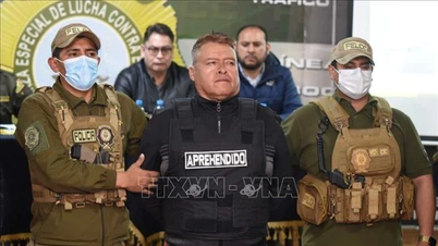 Failed coup in Bolivia: General Zuniga charged with terrorism
