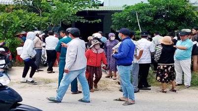 Điều tra 4 mẹ con tử vong, người chồng nằm gục trong nhà ở Khánh Hòa