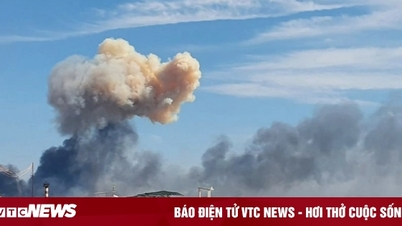 Nga chặn 42 máy bay không người lái tấn công Crimea