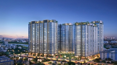 Hà Nội: Phân khúc căn hộ thương mại “đỉnh nóc” ở khu Nam, Hanoi Melody Residences hấp dẫn nhất