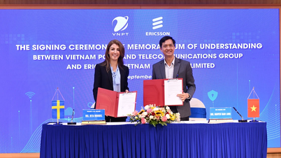 VNPT និង Ericsson សហការលើបណ្តាញ APIs ដើម្បីលើកកម្ពស់ការច្នៃប្រឌិតនៅក្នុងប្រទេសវៀតណាម
