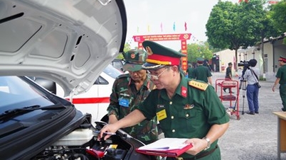 កងពលតូចលេខ ២៤៩ ពង្រឹងគុណភាព កសាងប្រព័ន្ធការងារបច្ចេកទេស យានយន្ត និងម៉ូតូ ឱ្យបានទៀងទាត់ និងមានវិន័យ។