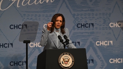 Г-жа Харрис опровергает заявления г-на Трампа о женщинах и тарифах