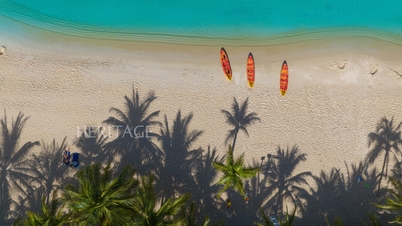 Phu Quoc - កោះគុជដ៏គួរឱ្យទាក់ទាញ