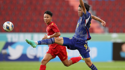 Kết quả U17 châu Á: Việt Nam nhận thất bại 0-4 trước Nhật Bản