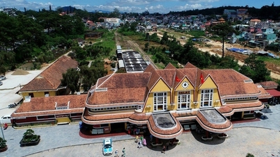 ស្តារឡើងវិញនូវផ្លូវរថភ្លើង ដាឡាត់-ថាប់ចាម មុនឆ្នាំ២០៣០