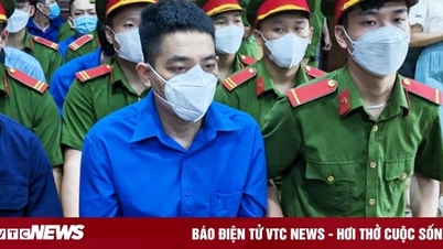 Phạt tù 2 cựu công an tham gia vụ cướp 37 tỷ đồng tiền ảo