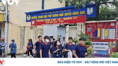 Trường THPT Ngô Quyền - Đông Anh nói gì về việc “dừng đào tạo” 1 học sinh?