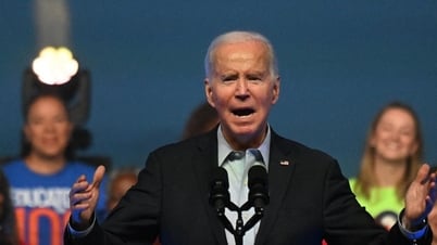 President Biden officially launches his re-election campaign