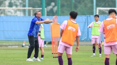 AFC highly appreciates coach Philippe Troussier and his players of the Vietnam national team