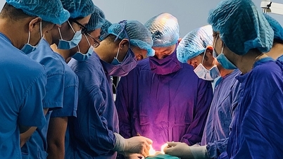 Tạo hình bộ phận sinh dục cho người đàn ông ung thư