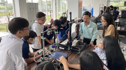 Dự án 8,7 triệu USD, hỗ trợ đổi mới giáo dục đại học Việt Nam