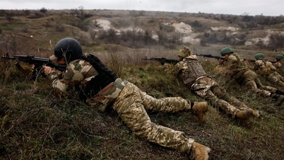Cựu lãnh đạo NATO: Ukraine có thể phải nhượng lãnh thổ để chấm dứt xung đột