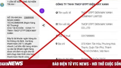 Sập bẫy quảng cáo tặng quà, 4 người ở Quảng Ngãi bị lừa hơn 6 tỷ đồng