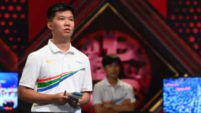 ម្ចាស់ជើងឯក Road to Olympia 2023 ធ្លាប់សង្ឃឹមថា 'ប្រសិនបើខ្ញុំចាញ់ ខ្ញុំមិនចាញ់ខ្លាំងពេកទេ'