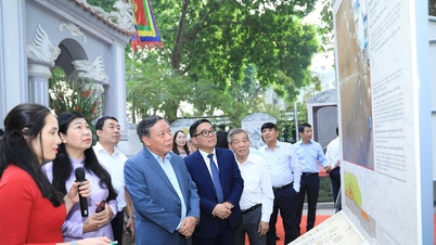 ពិព័រណ៍ "អធិរាជ ឡឺ ថៃ តូ - ស្ថាបនិកនៃរាជវង្សឡឺ ក្រោយមក"