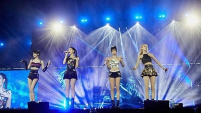 អ្នករៀបចំកម្មវិធី BlackPink នៅទីក្រុងហាណូយ ត្រូវបង់ថ្លៃរក្សាសិទ្ធិជិត 10 ពាន់លានដុង