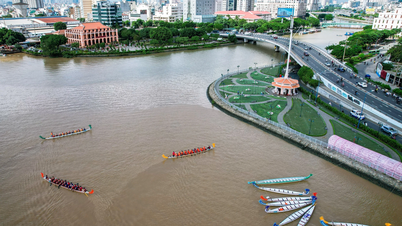 Lễ hội sông nước TP.HCM 'lớn chưa từng có'