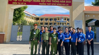 Gia Lai៖ ធានាសុវត្ថិភាព និងសុវត្ថិភាពដាច់ខាតសម្រាប់ការប្រឡងបញ្ចប់ការសិក្សា