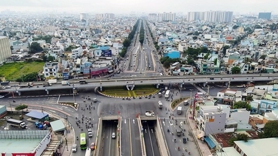 On average, each household in Ho Chi Minh City is compensated 3.5 billion from Moc Bai Expressway.