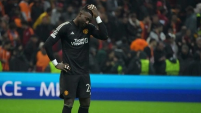 ដោយខ្លាច Man Utd បោះបង់ចោល Onana មិនបានចូលរួមជាមួយក្រុមកាមេរូនទេ។