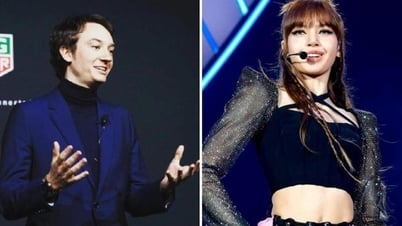 Con trai tỷ phú bị đồn hẹn hò với Lisa Black Pink là ai?