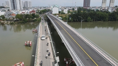 3 công trình cùng về đích ngày 30/12, kéo giảm ùn tắc khu Nam TPHCM
