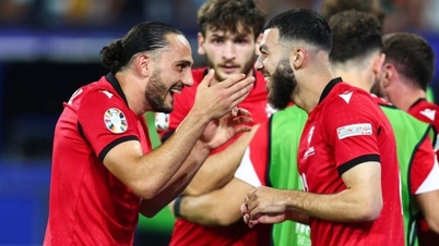 Georgien: Von einer Mannschaft auf Augenhöhe mit Vietnam zum Erdbeben in Europa