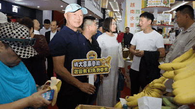 Sầu riêng, thanh long, xoài... rất được ưa chuộng ở Trung Quốc, "mong chờ có thêm nhiều trái cây chất lượng từ Việt Nam"