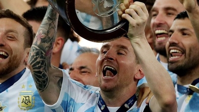 Điều gì đang chờ đợi Messi và đội tuyển Argentina trong năm 2024