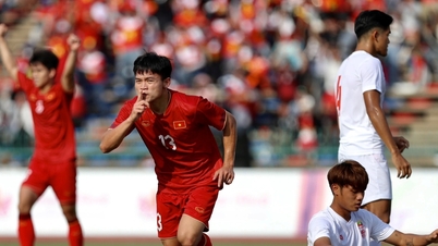U22 Việt Nam giành HCĐ SEA Games 32