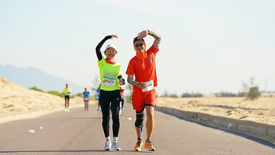 VnExpress Marathon Quy Nhơn còn 500 Bib cuối cùng