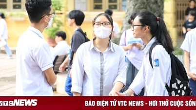 Thí sinh dự tuyển vào lớp 10 Trường chuyên KHXH&NV chỉ phải làm một bài thi