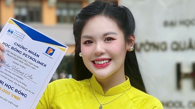 ការពិតដែលមិនស្គាល់អំពី valedictorian តែមួយគត់ដែលបានបញ្ចប់ការសិក្សាដោយកិត្តិយសពីសាលា "រដ្ឋបាលធុរកិច្ច"
